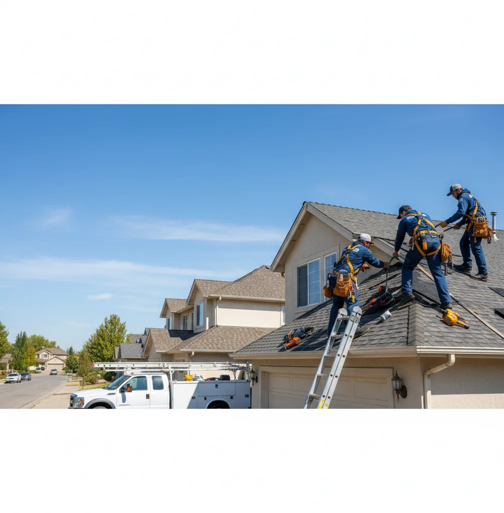 Storm Damage Repair in Hallowell, ME